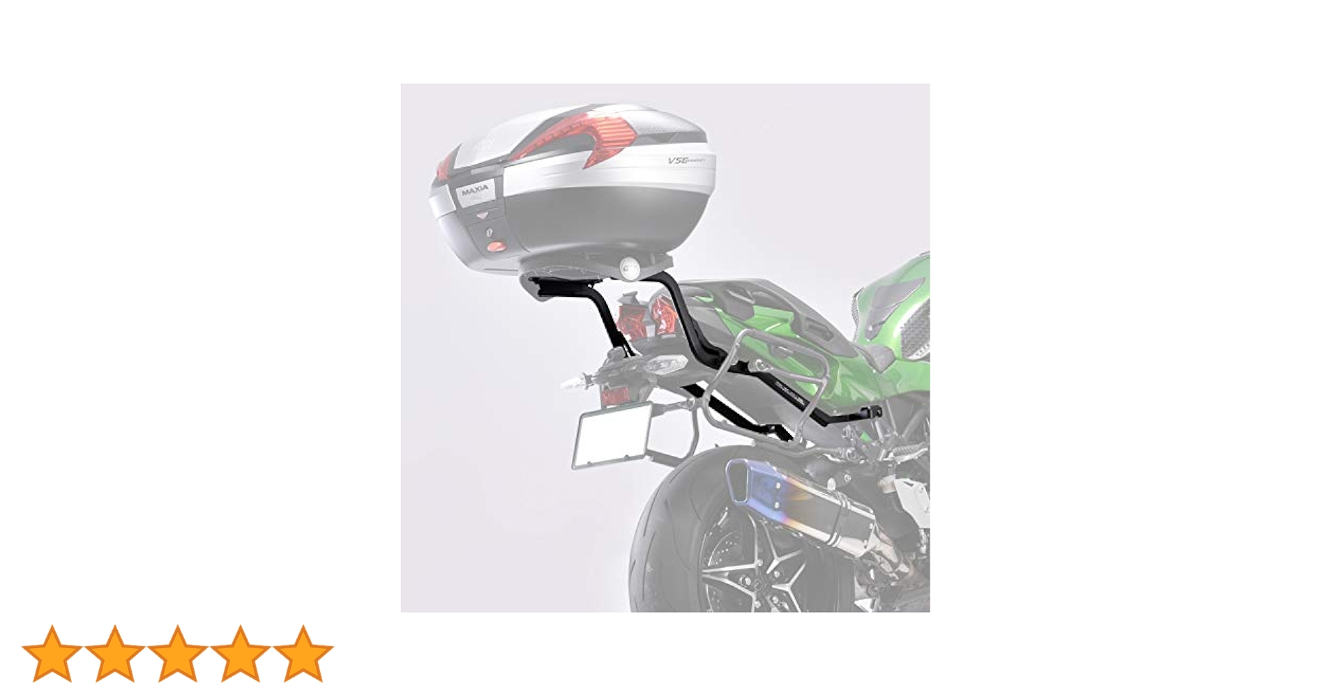 Amazon | GIVI(ジビ) バイク トップケース フィッティング